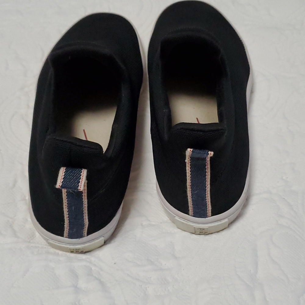 Soft black loafers - Picture 3 of 5